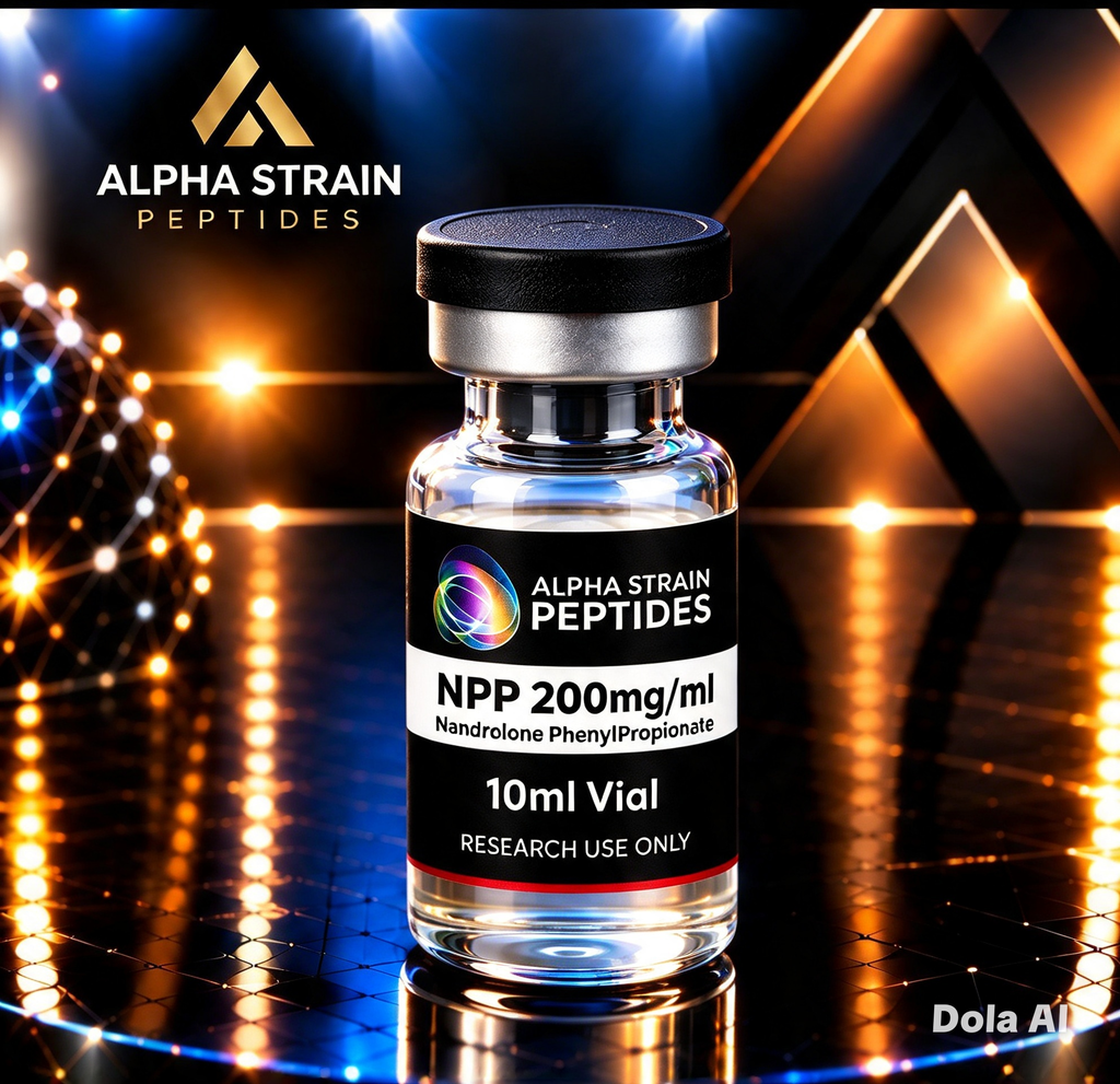 Alpha Strain Peptides                    NPP 200mg/ml