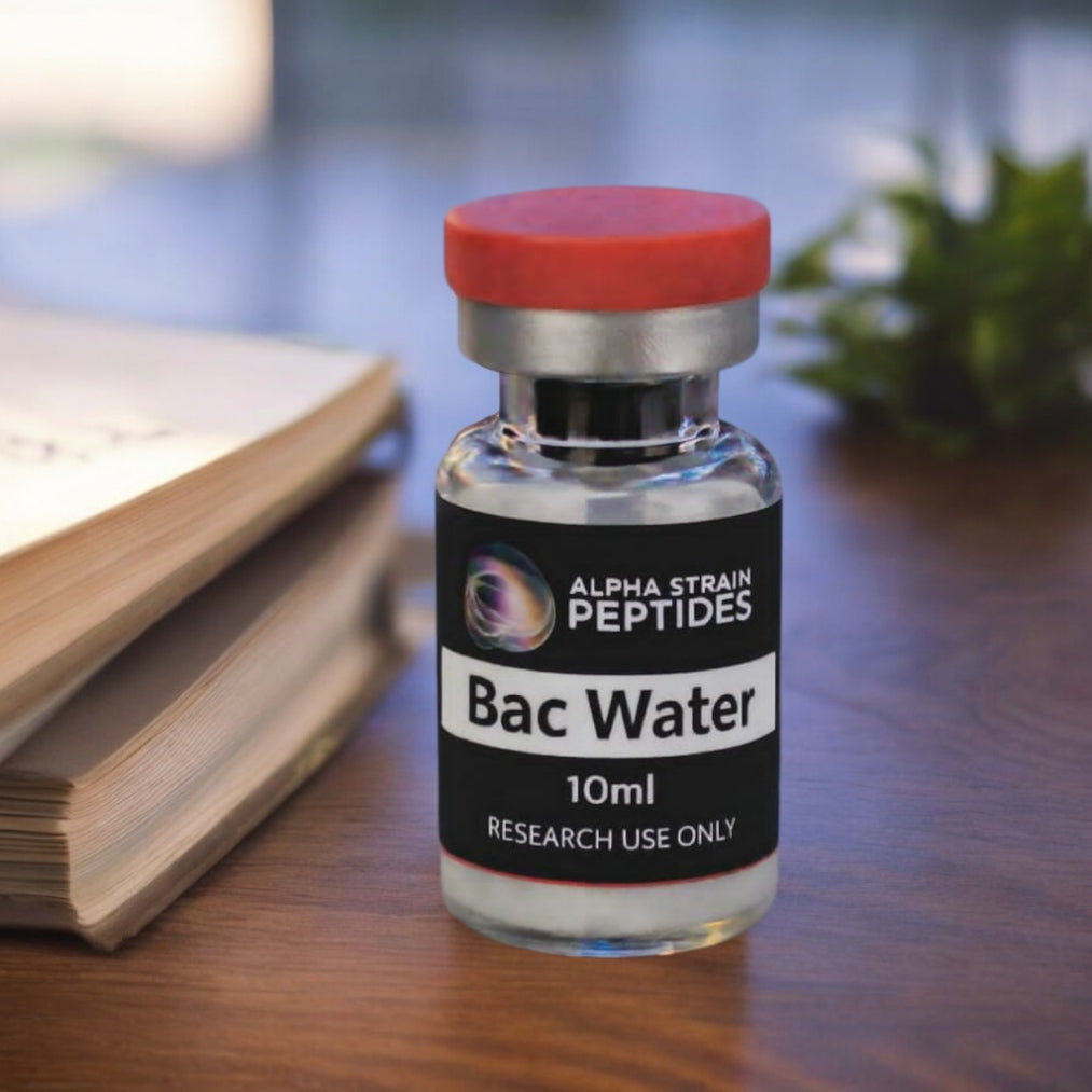 bac water 1ml 1ml bac water Bacteriostatic Water: