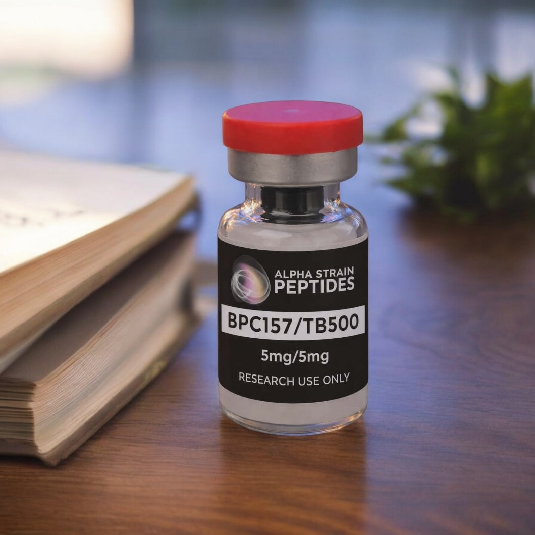 BPC-157 / TB500                   5mg / 5mg Vial