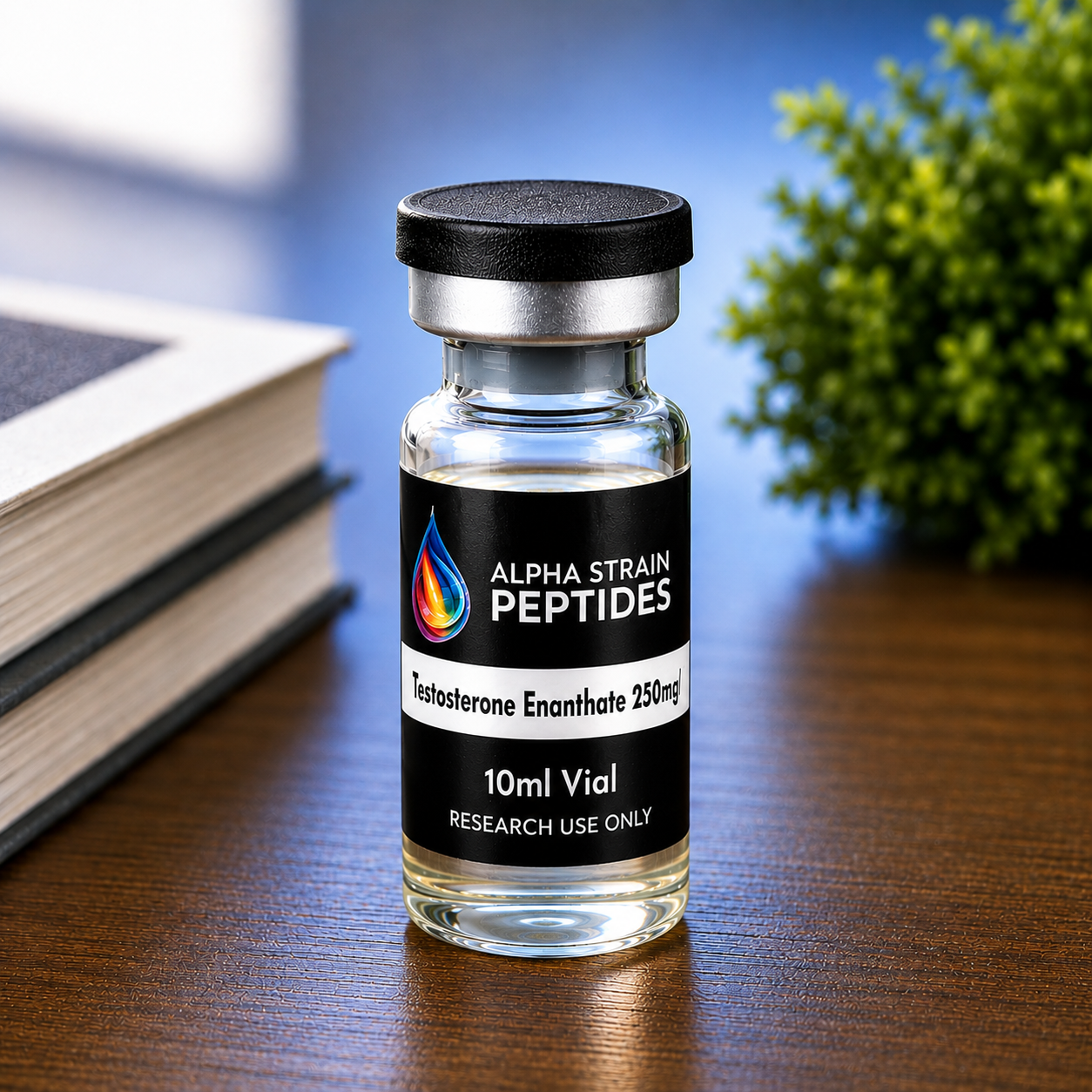 Testosterone Enanthate 250mg/ml