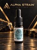 High Terpene, Cold Pressed 10% CBD Oil