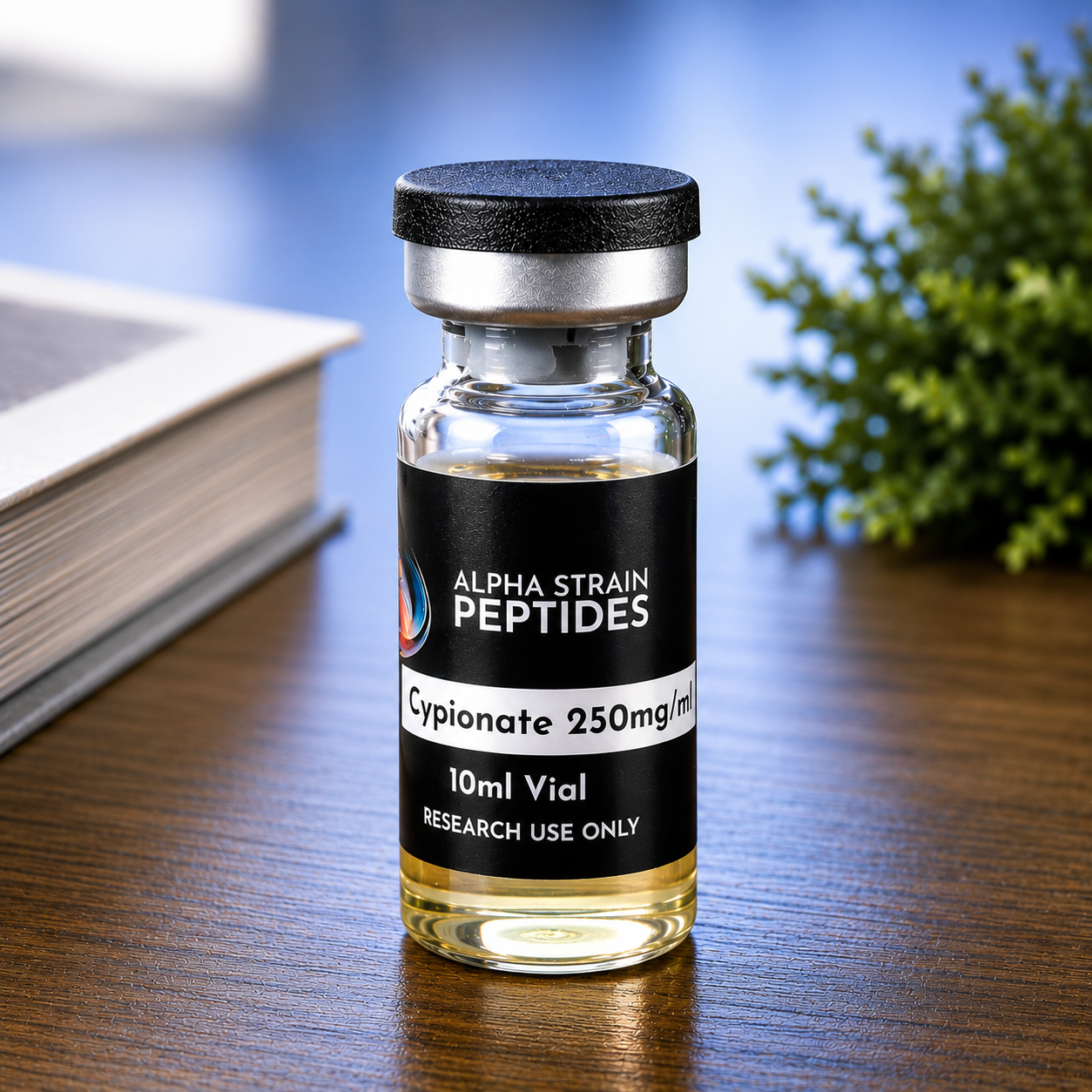 Testosterone Cypionate 250mg/ml
