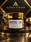 CBD Face Moisturiser (Frankincense & Rose)