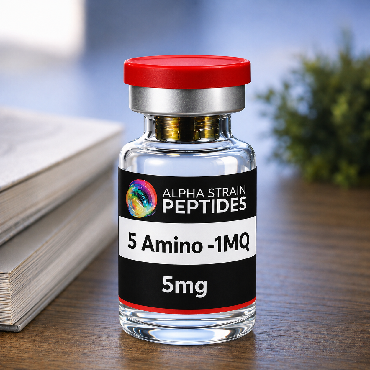 5 Amino-1MQ                                     5mg