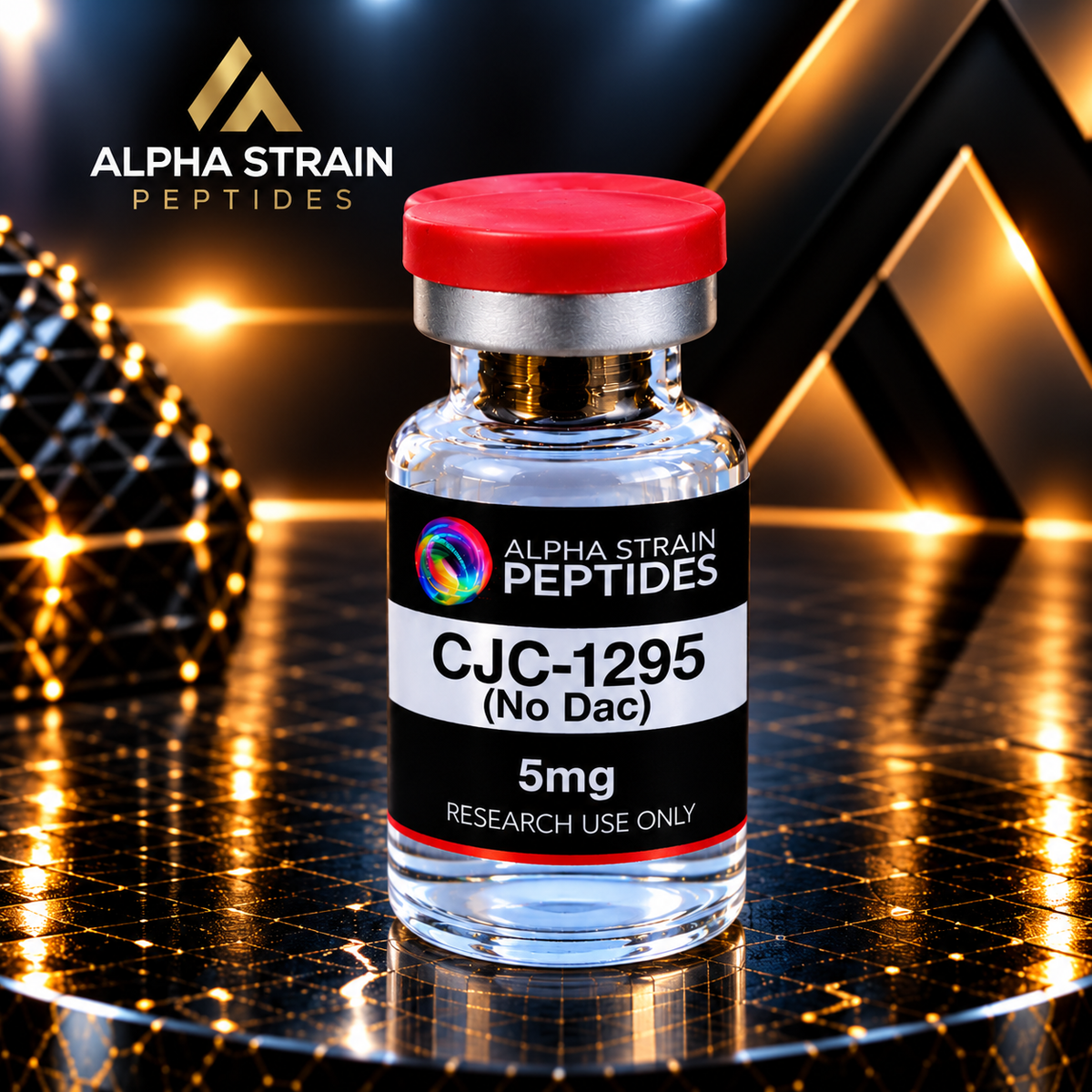 Cjc1295 (No Dac)                     5mg.