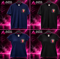Mens Alpha Strain Peptides T-shirt.