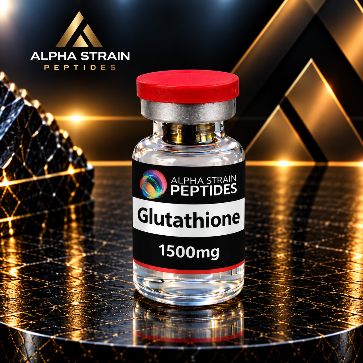 rm glutathione injection 2500 mg 1500mg – Alpha Strain Peptides anxiety attack