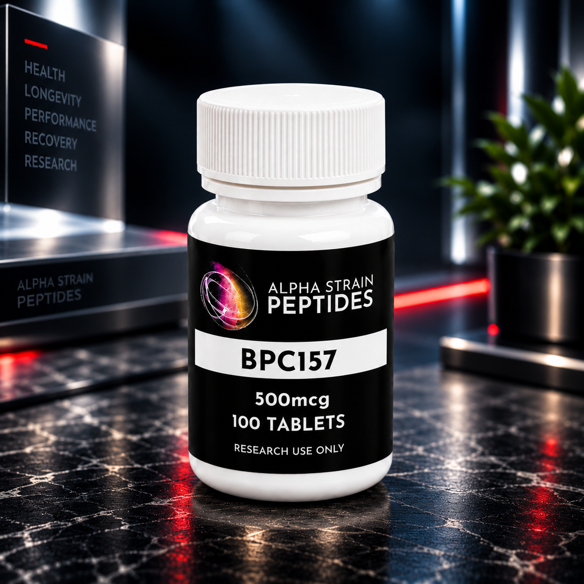 BPC-157 - 100 Tablets