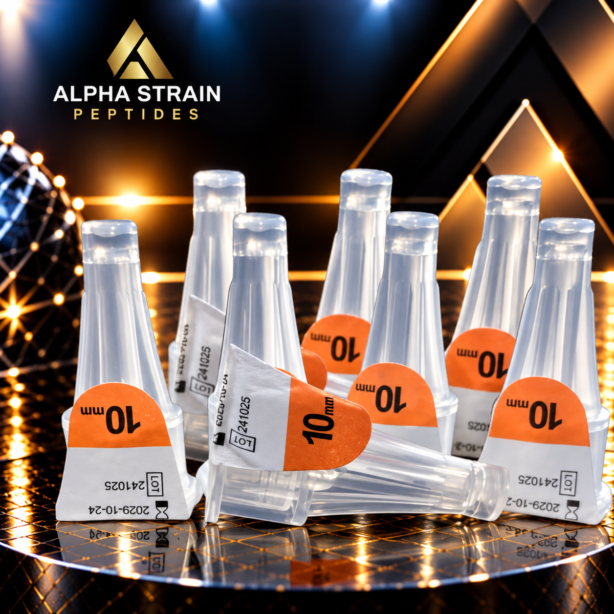 Universal Peptide Pen Needles