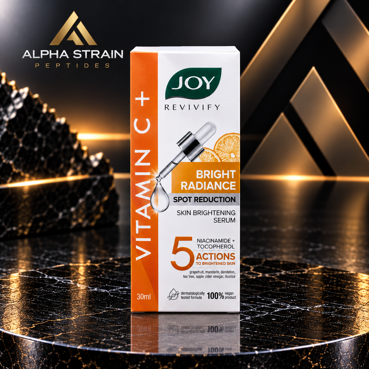 Joy Vitamin C Serum. 30ml
