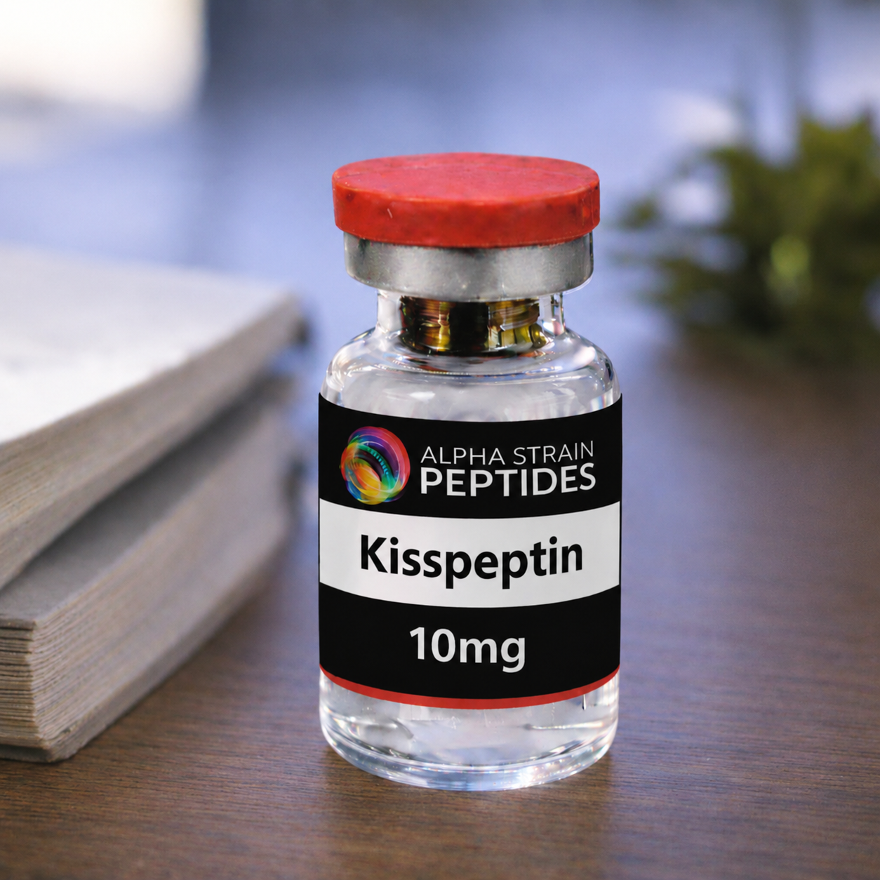 Coming soon.                                 Kisspeptin                                10mg