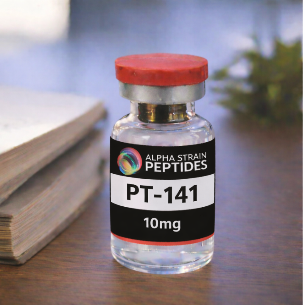 PT-141.                                      10mg