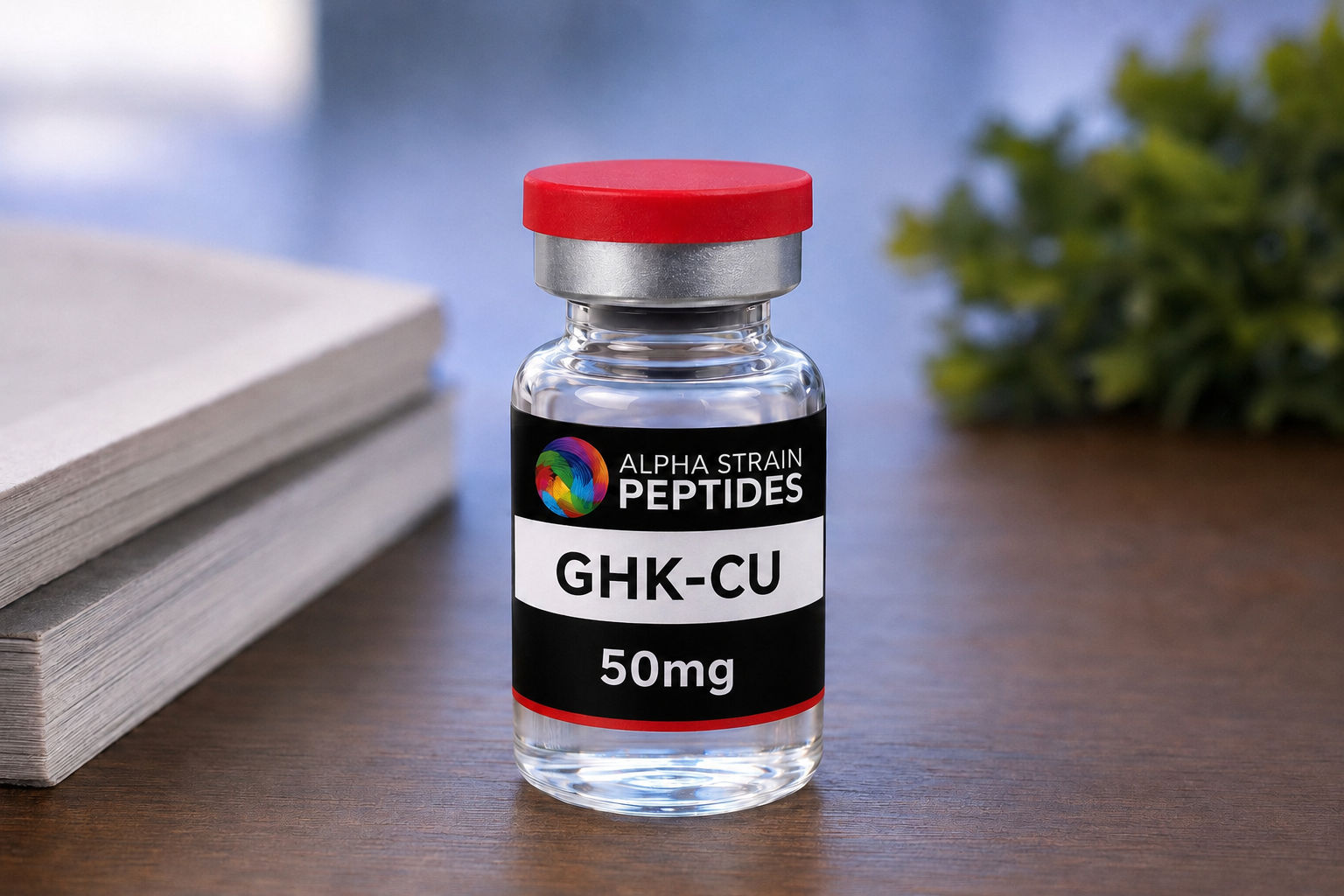 GHK-Cu                                               50mg.