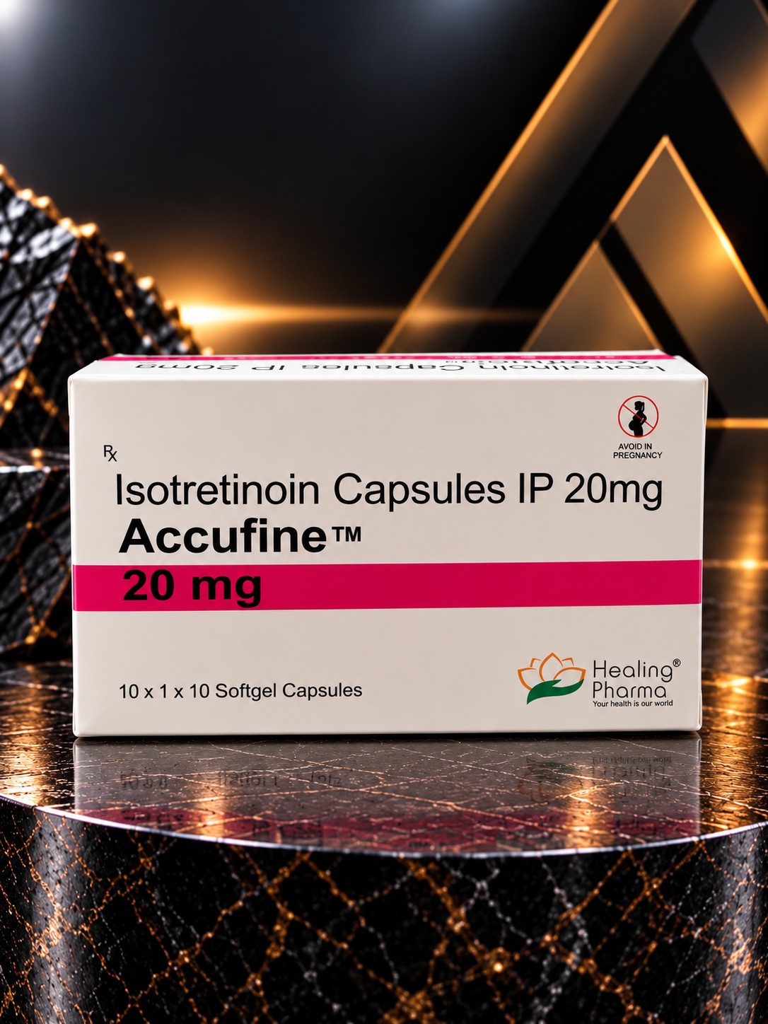 Accufine 20mg