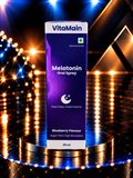 Vitamain Melatonin Oral Spray.      30ml