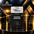 Man Matters                         Tostero Capsules