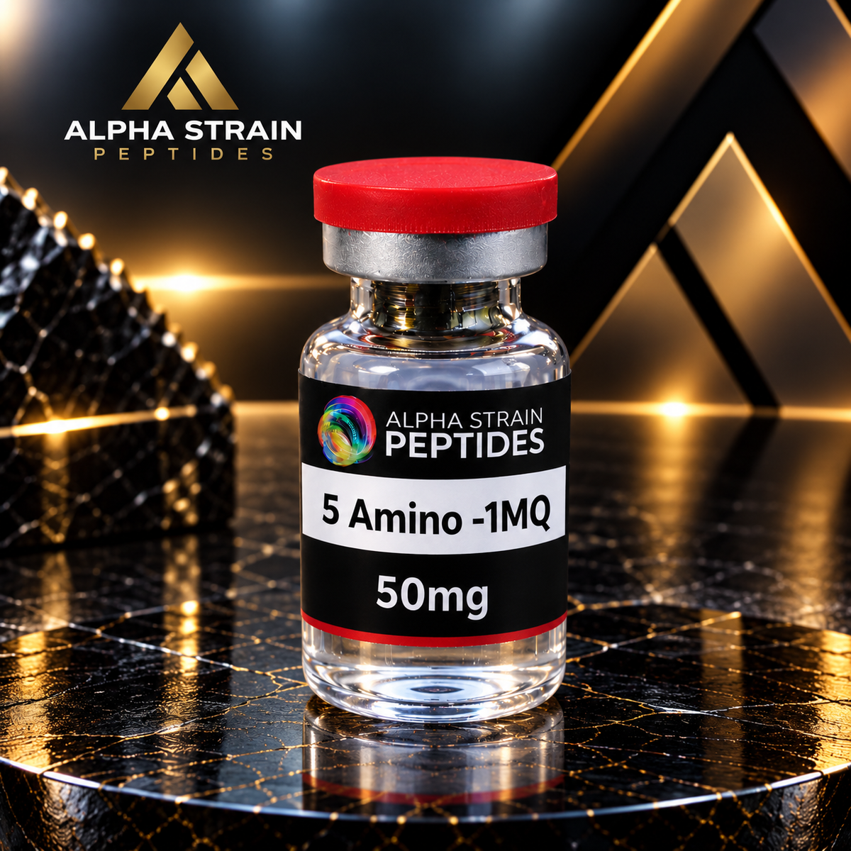 5 Amino-1MQ                                                                                                                                50mg