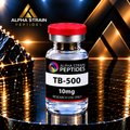 Coming soon.                       TB-500   10mg.