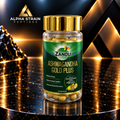 Zandu Ashwagandha Gold Plus Capsules