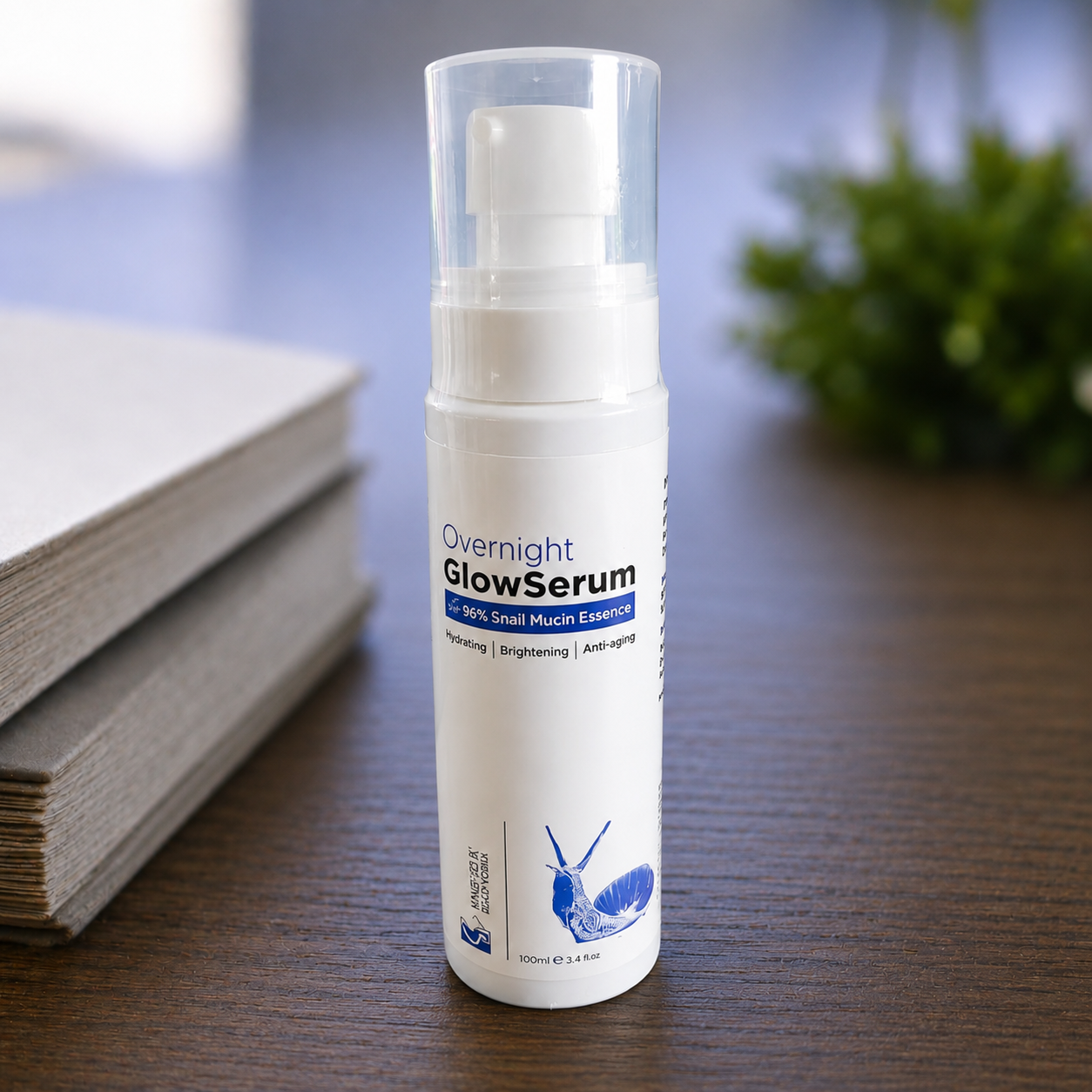 Overnight Glow Serum 100ml.