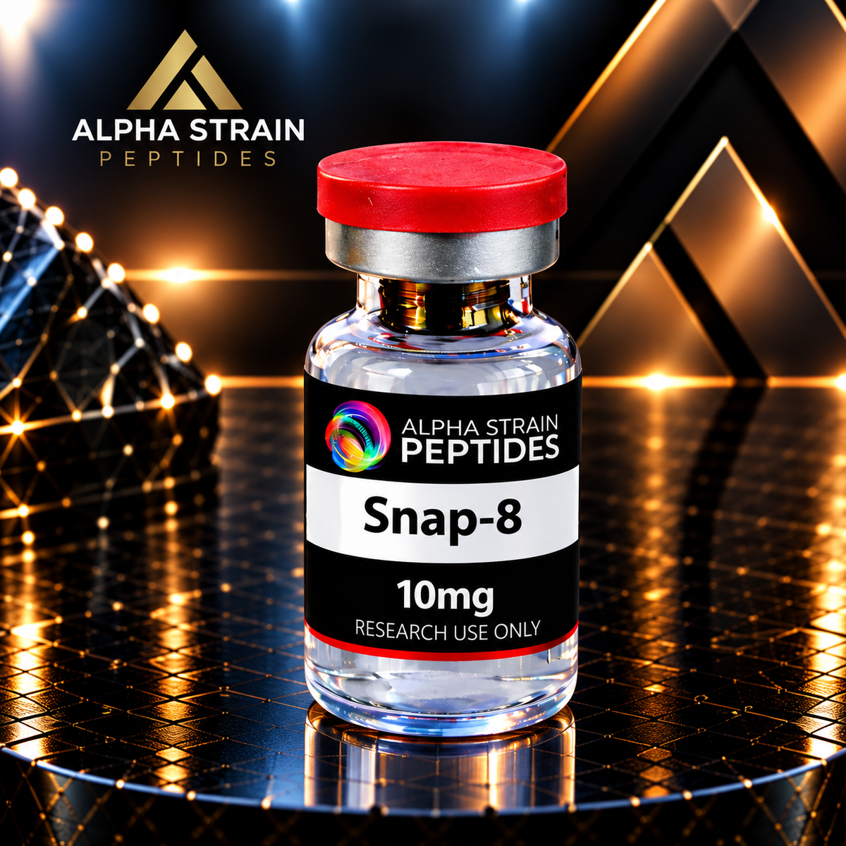 Snap-8.                                     10mg.
