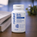 Rooted Brain Boost.                    60 Capsules.