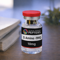 Coming soon.                                  5 Amino-1MQ                                    10mg