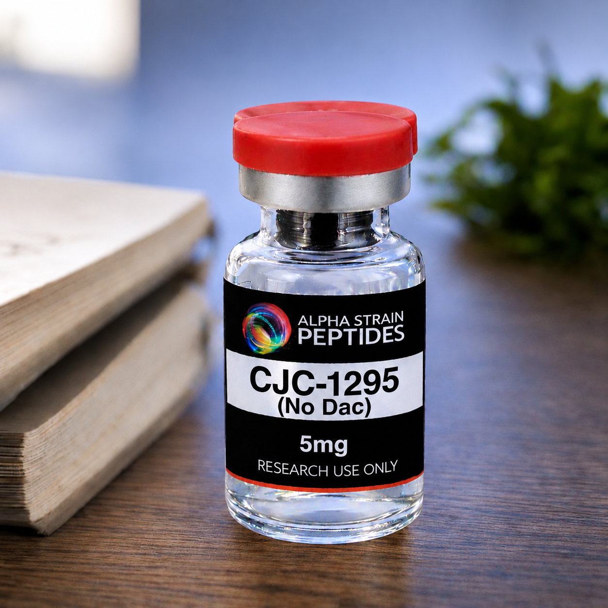 Cjc1295 (No Dac)                     5mg.
