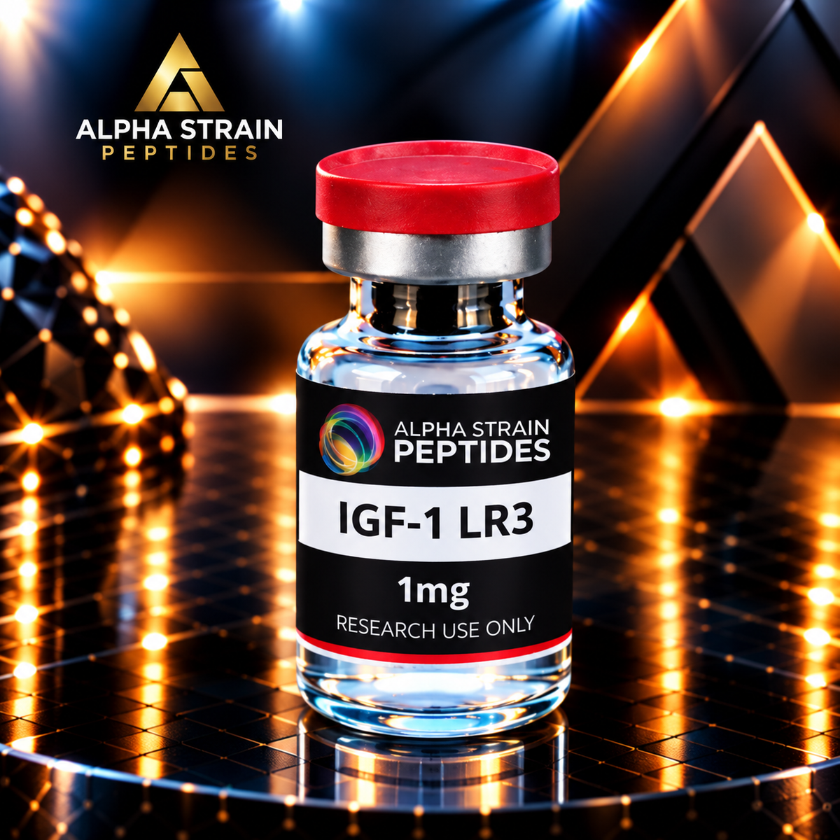 IGF-1 LR3 1mg