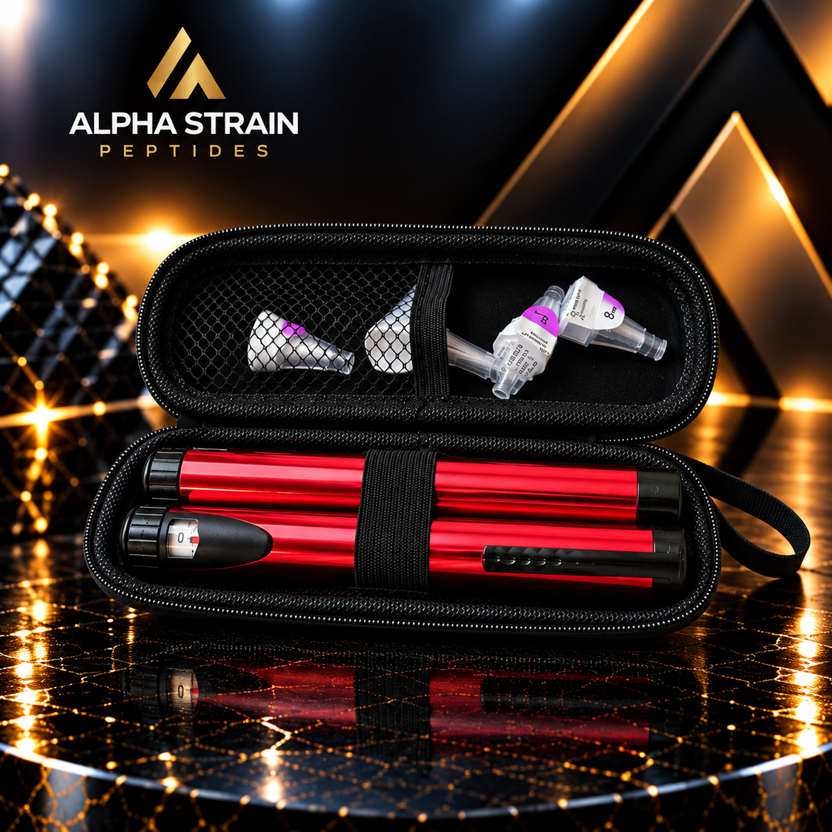 Insulin Pen Travel Case