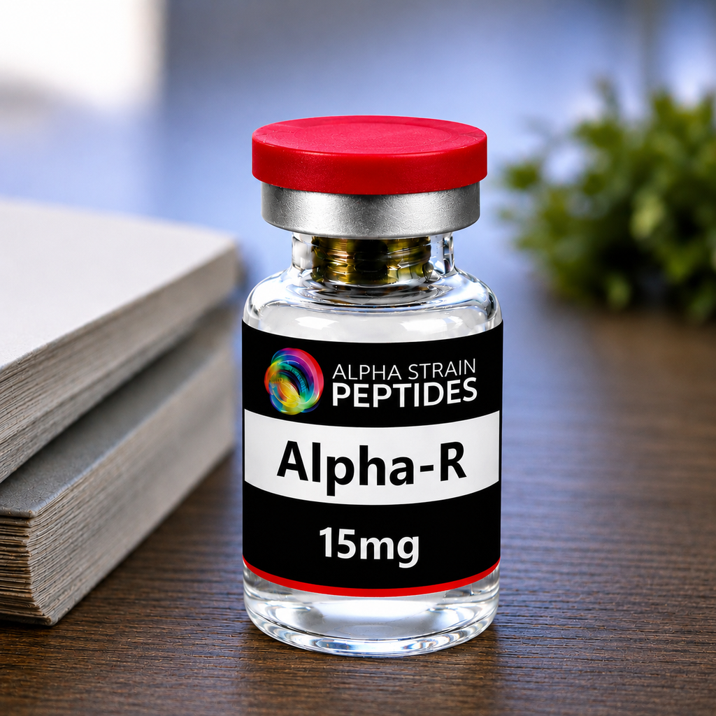 Alpha-R 15mg (Reta)