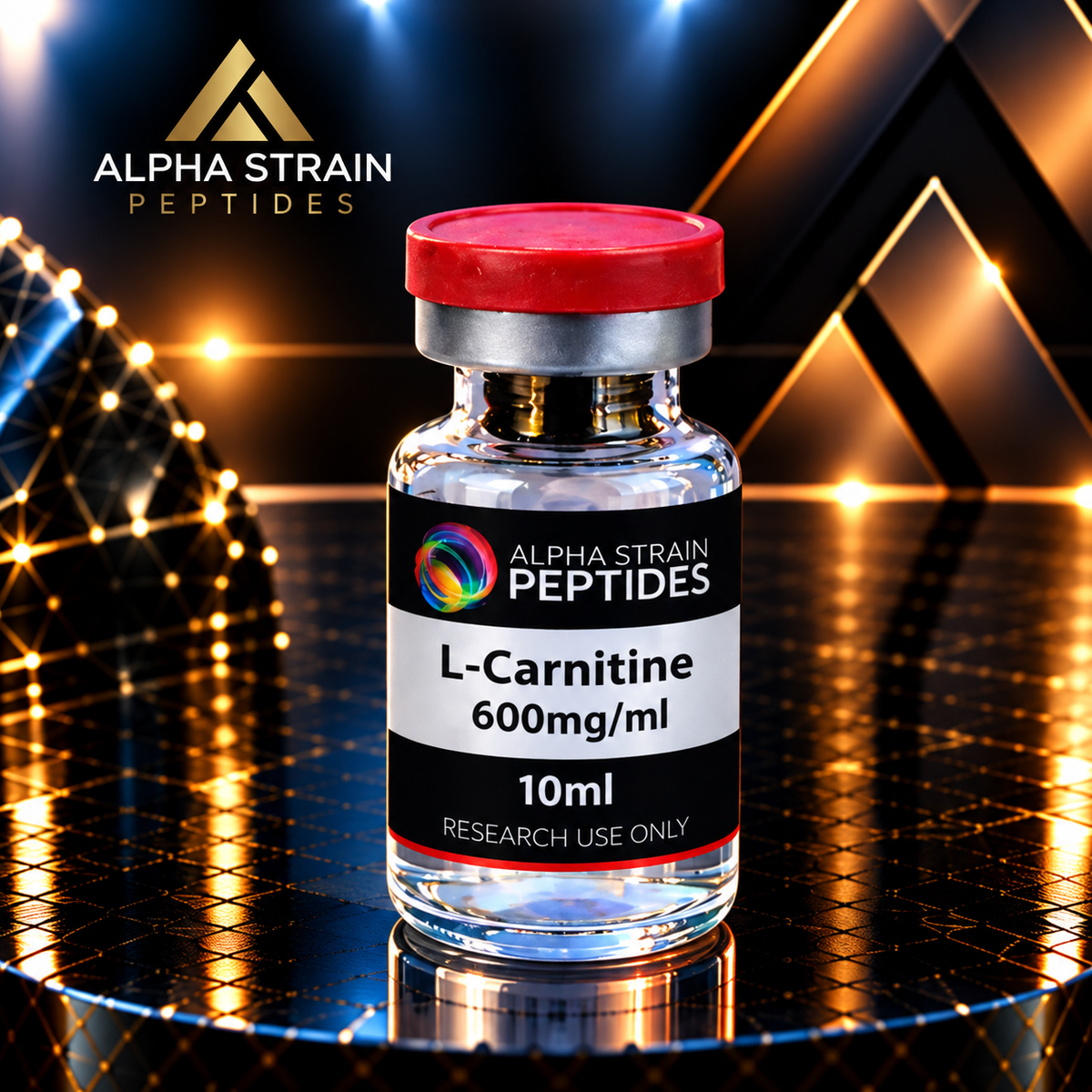 L-Carnitine 600mg/ml