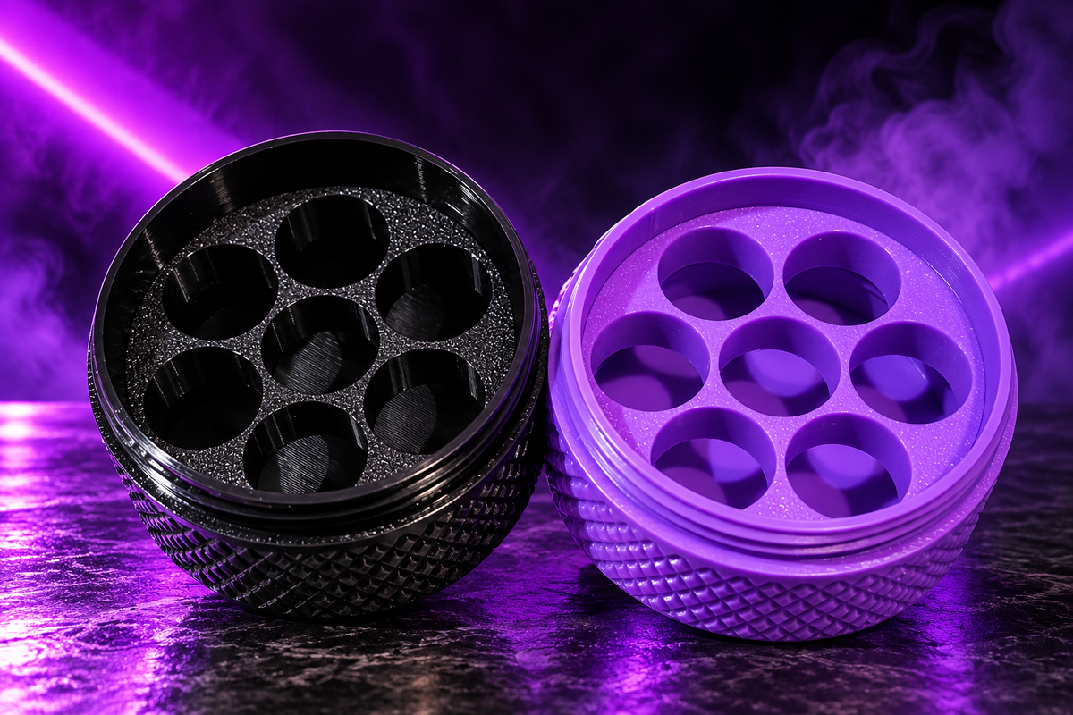 Peptide Storage Case