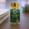 Zandu Ashwagandha Gold Plus Capsules