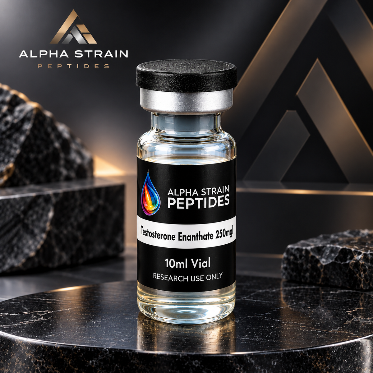 Testosterone Enanthate 250mg/ml