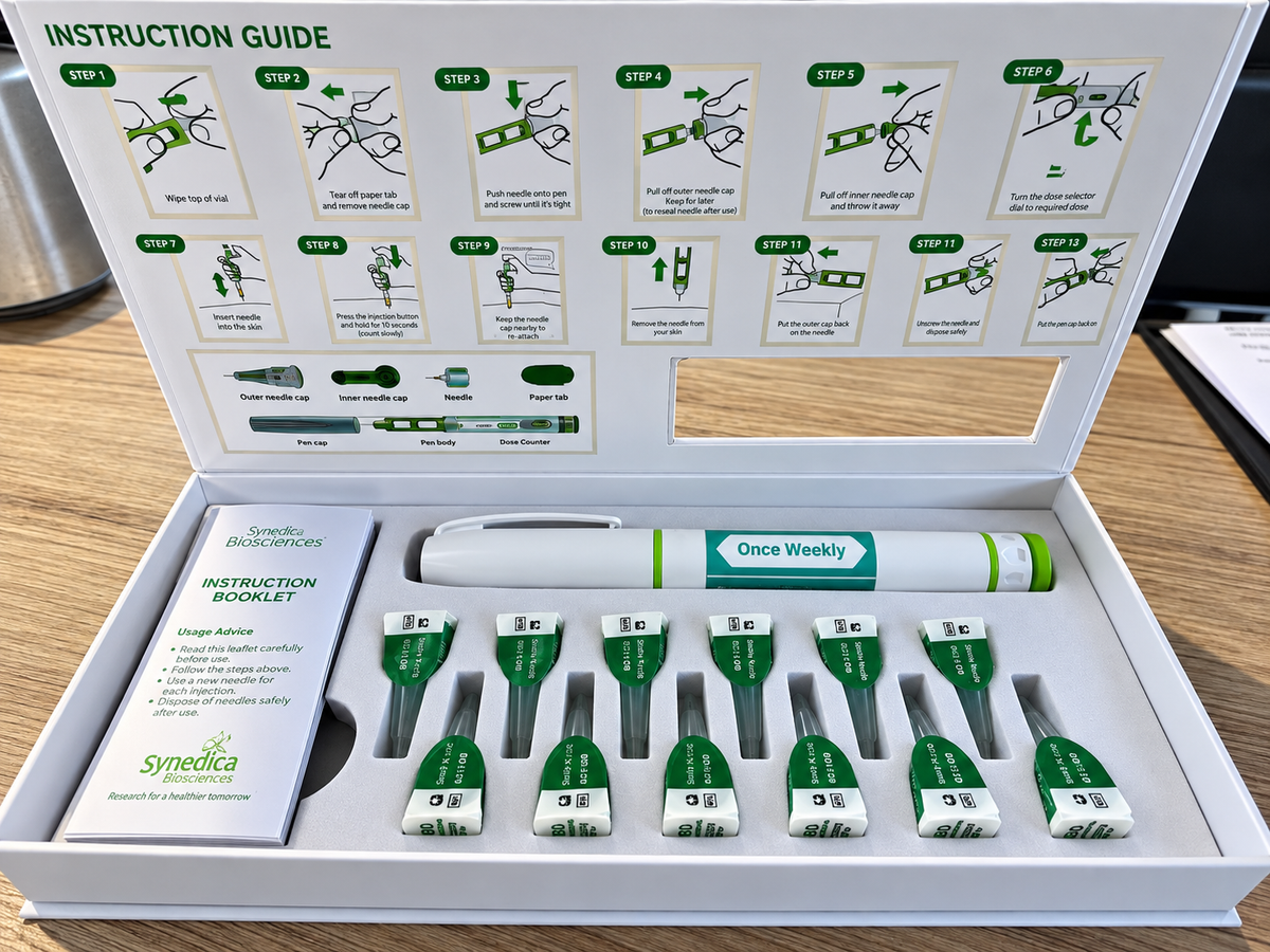 Retatrutide 40mg Pen
