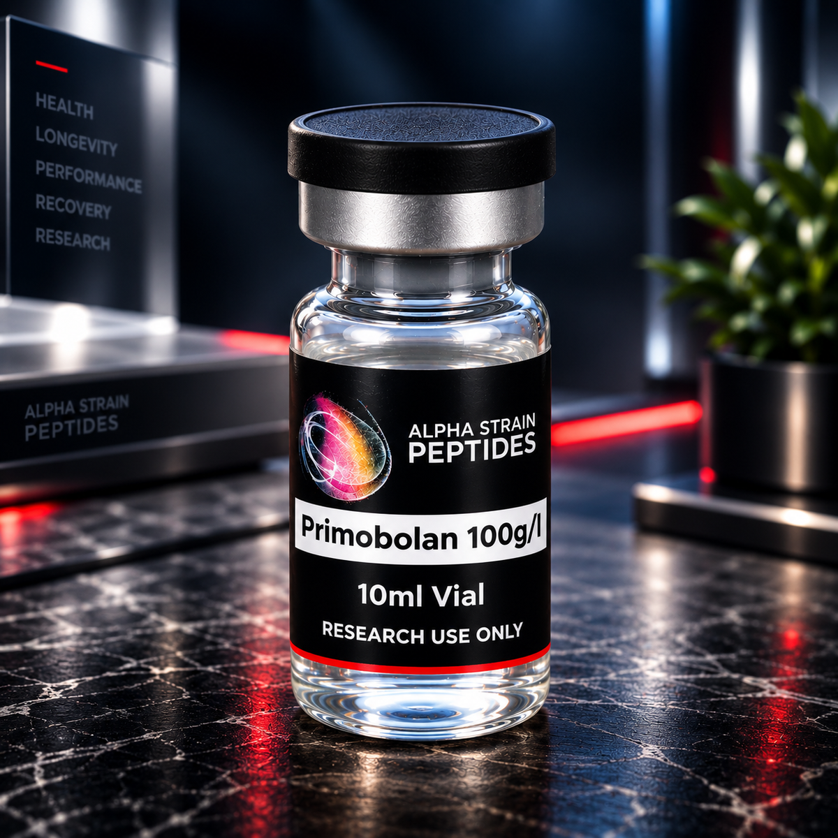 Primobolan 100mg/ml                   10ml Vial