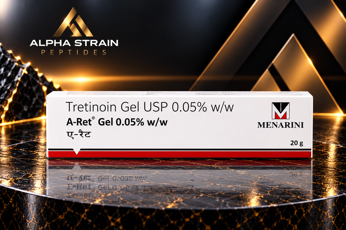 Tretinoin 0.05% Gel