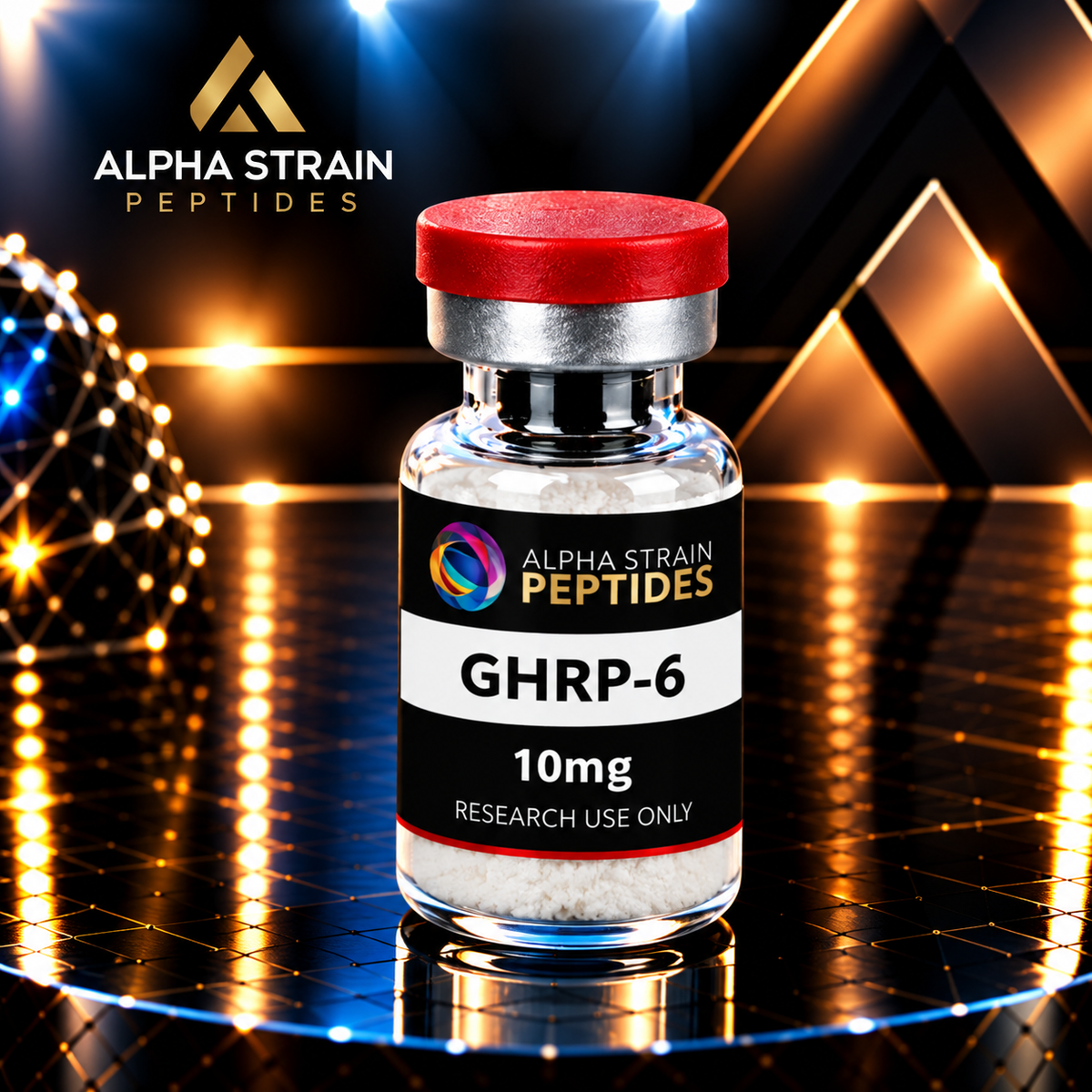 GHRP-6 10mg