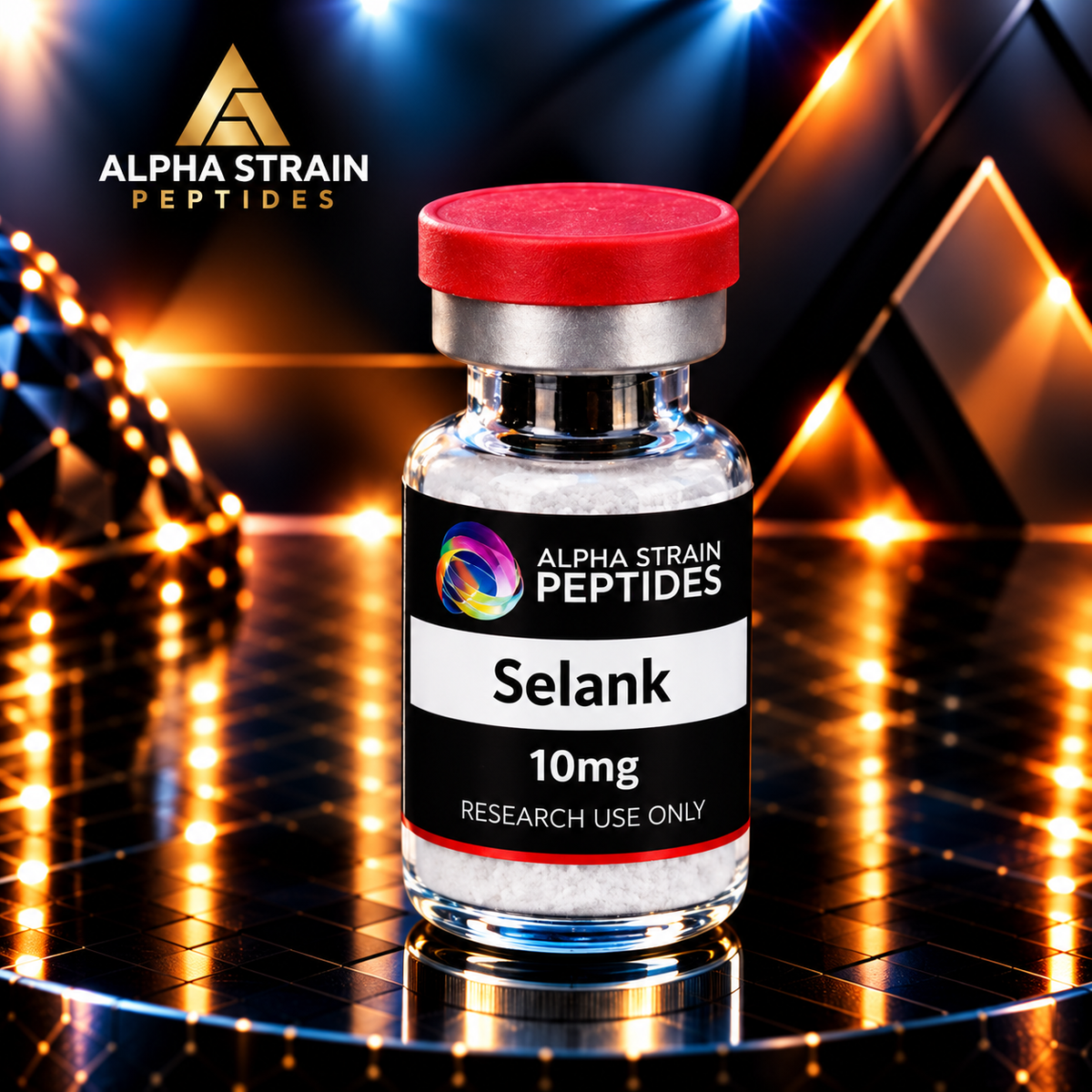 Selank 10mg