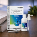 Coming Soon.                       Minoxil F 60ml.