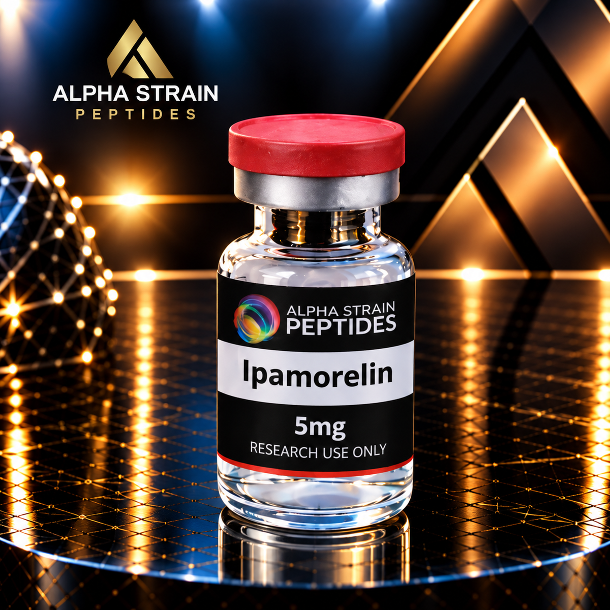 Ipamorelin 5mg