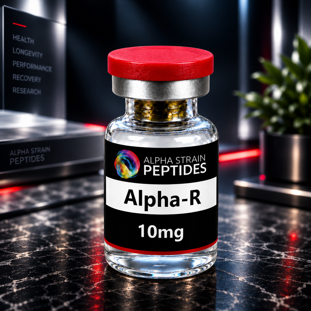 Alpha-R 10mg
