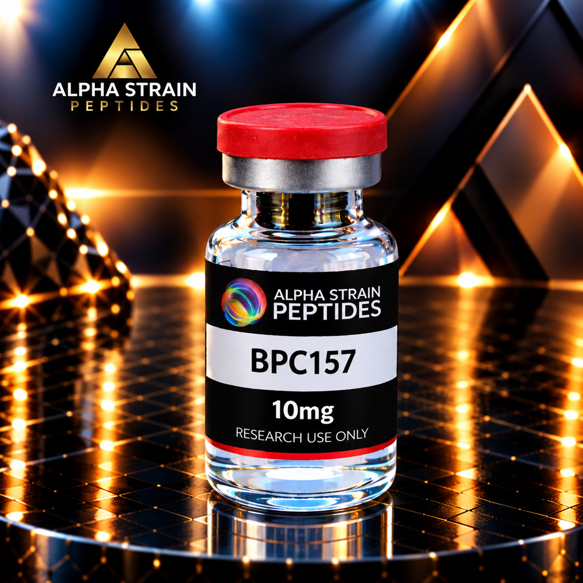 BPC-157 10mg. – Alpha Strain Peptides