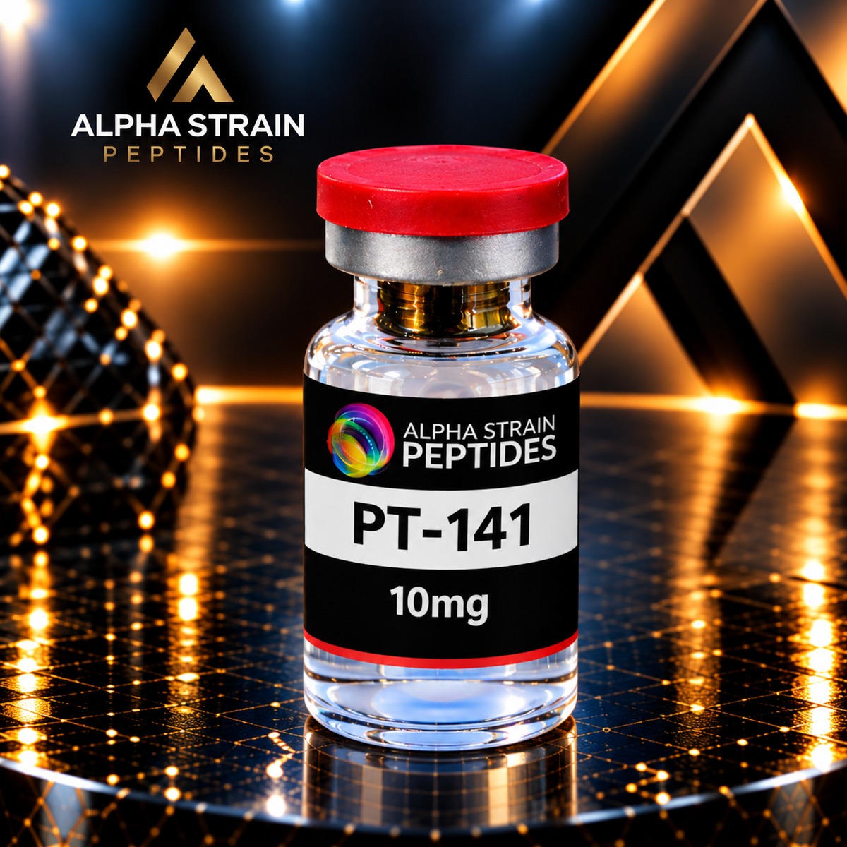 PT-141.                                      10mg