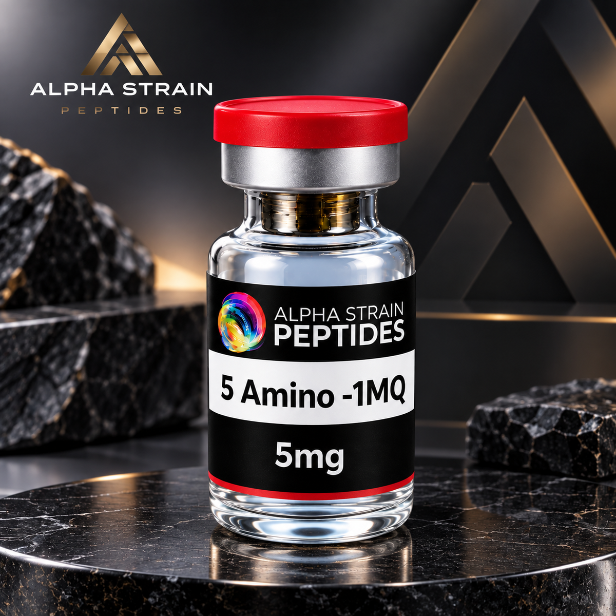 5 Amino-1MQ                                     5mg
