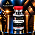 Wolverine Blend.                     BPC-157 / TB500                   5mg / 5mg Vial
