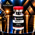 Coming Soon.                                                                                                                           MOTS-c 40mg