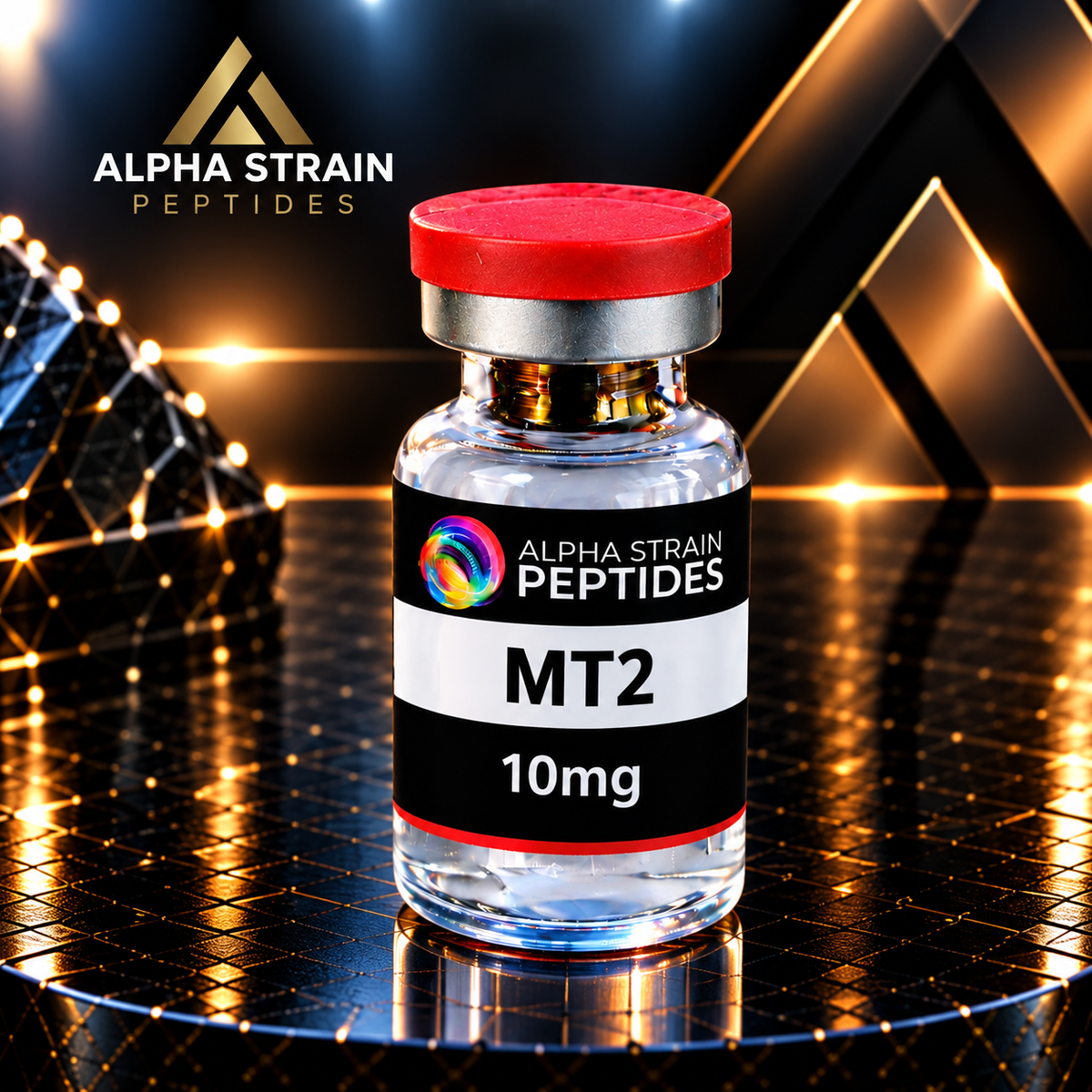 Melanotan 2.                           10mg.