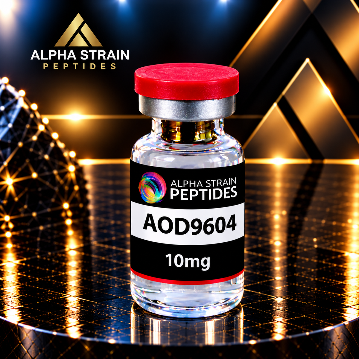 AOD9604                                  10mg